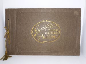 Invisible Color Picture Album