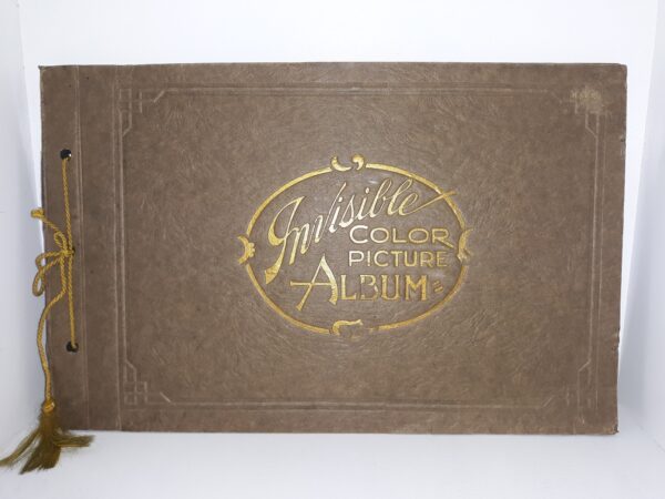 Invisible Color Picture Album