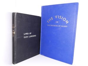 2 LDS Books (See Details)