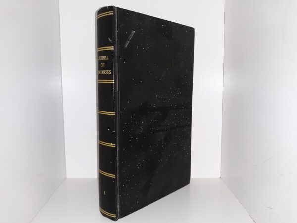 Journal of Discourses: Vol. 8 (Reprint)