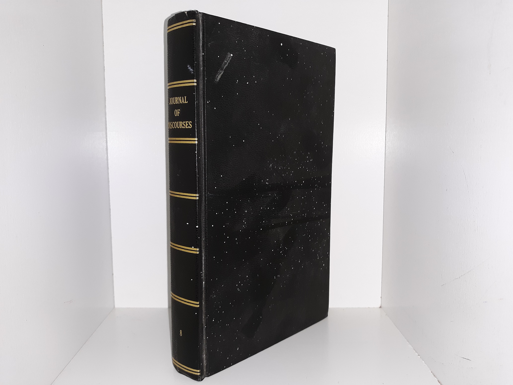 Journal of Discourses: Vol. 8 (Reprint)