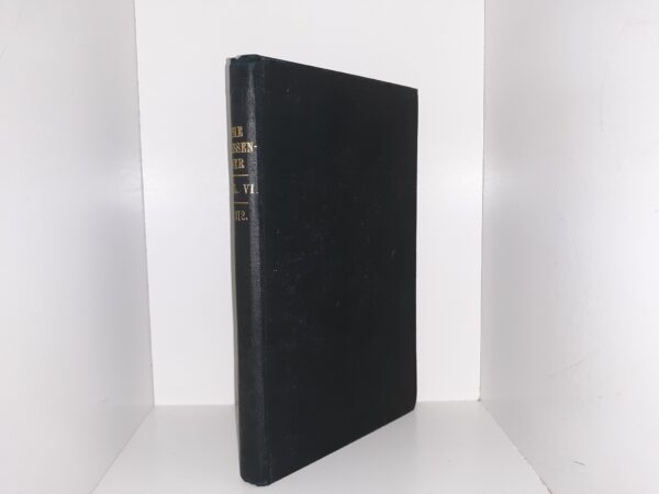 The Messenger: Vol. 6 (1912)