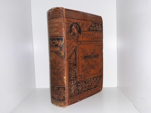 Great Expectations / Uncommercial Traveller / Miscellaneous ~ by Charles Dickens