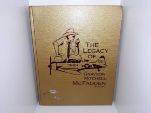 The Legacy of Grayson Michell McFadden: 1914-2001