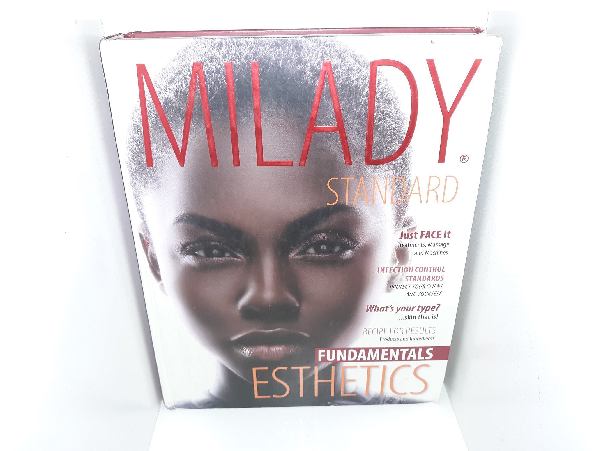 Milady Standard: Fundamentals Esthetics (2013) – Eborn Books