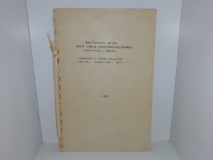 Ore Deposits of the Gold Circle (Midas) Mining District Elko County, Nevada: University of Nevada Bulletin: Vol. 25, No. 5, August 1, 1931 (1931) ~ by Edward H. Rott, Jr.