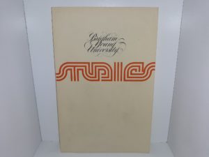 Brigham Young University Studies: Vol. 18, No. 1, Fall 1977 (1977)