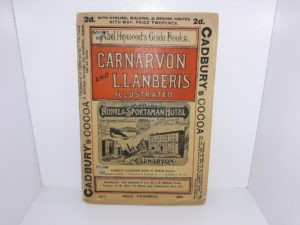 Carnarvon and Llanberis Illustrated: 1900 (1900)