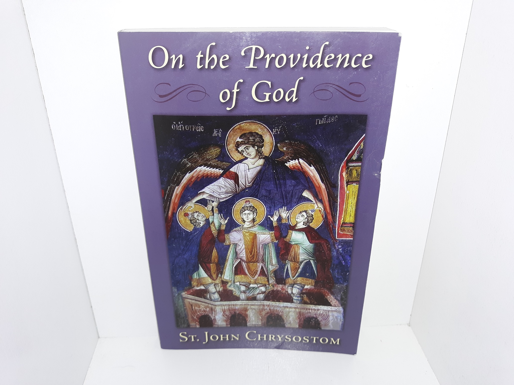 On the Providence of God (2015) ~ by St. John Chrysostom