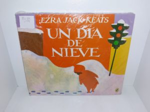 Un Día de Nieve (New) ~ by Ezra Jack Keats