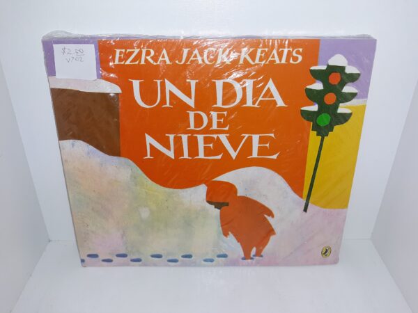 Un Día de Nieve (New) ~ by Ezra Jack Keats
