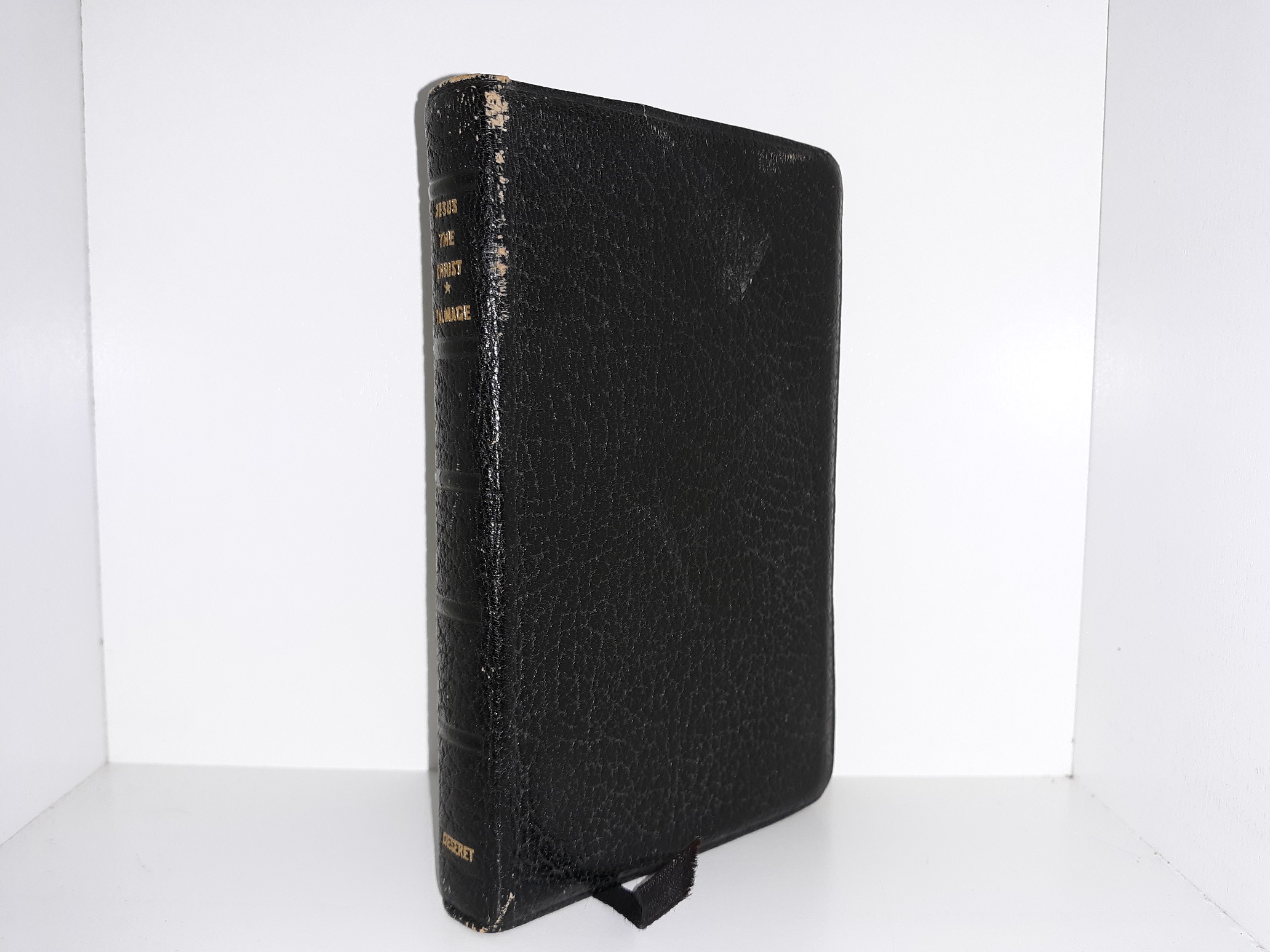 Jesus the Christ (Leather) (1964) ~ by James E. Talmage