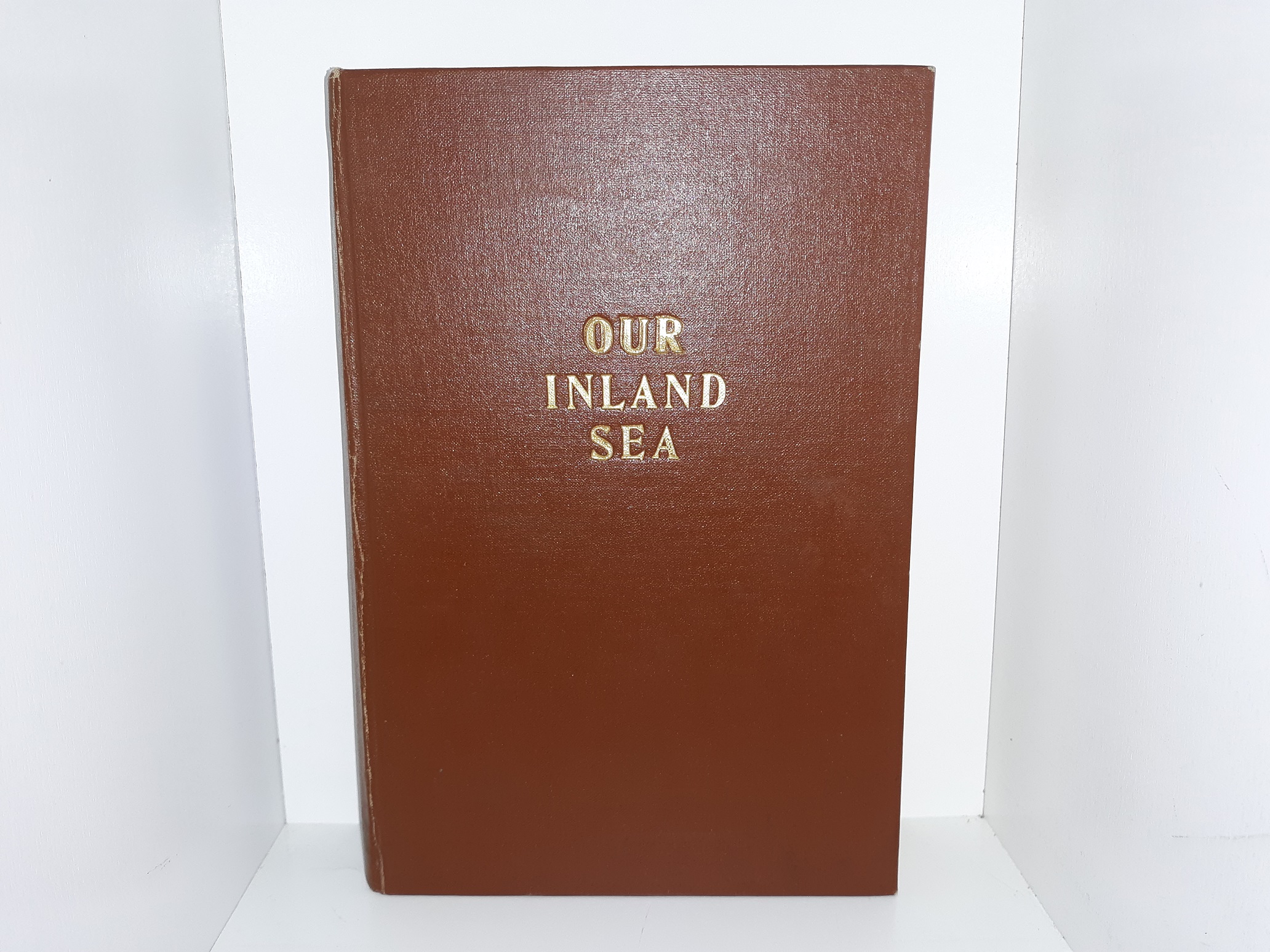 Our Inland Sea (1909) ~ by Alfred Lambourne