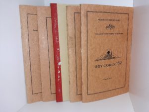 5 LDS Booklets (See Details)