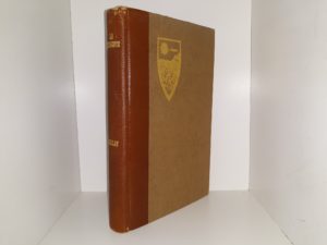 Lo Studente (with a Letter and Book Plate of the Author Himself) (1925) ~ by Samuel Walter Kelley