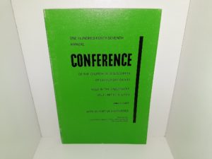 LDS General Conference Report: April 2, 3 1977 (1977)