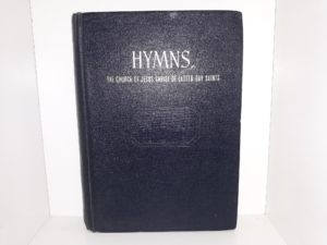 Hymns of the Church of Jesus Christ of Latter-day Saints (Spiral Binding) (1975)
