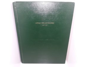 Davies Family History: 1831 – 1947 (1982) ~ Compiled by Reta Davis Baldwin, and Laura Jane Davis Auble