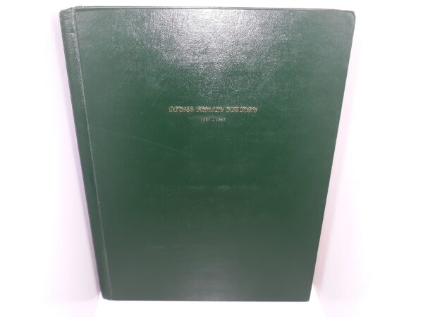 Davies Family History: 1831 – 1947 (1982) ~ Compiled by Reta Davis Baldwin, and Laura Jane Davis Auble