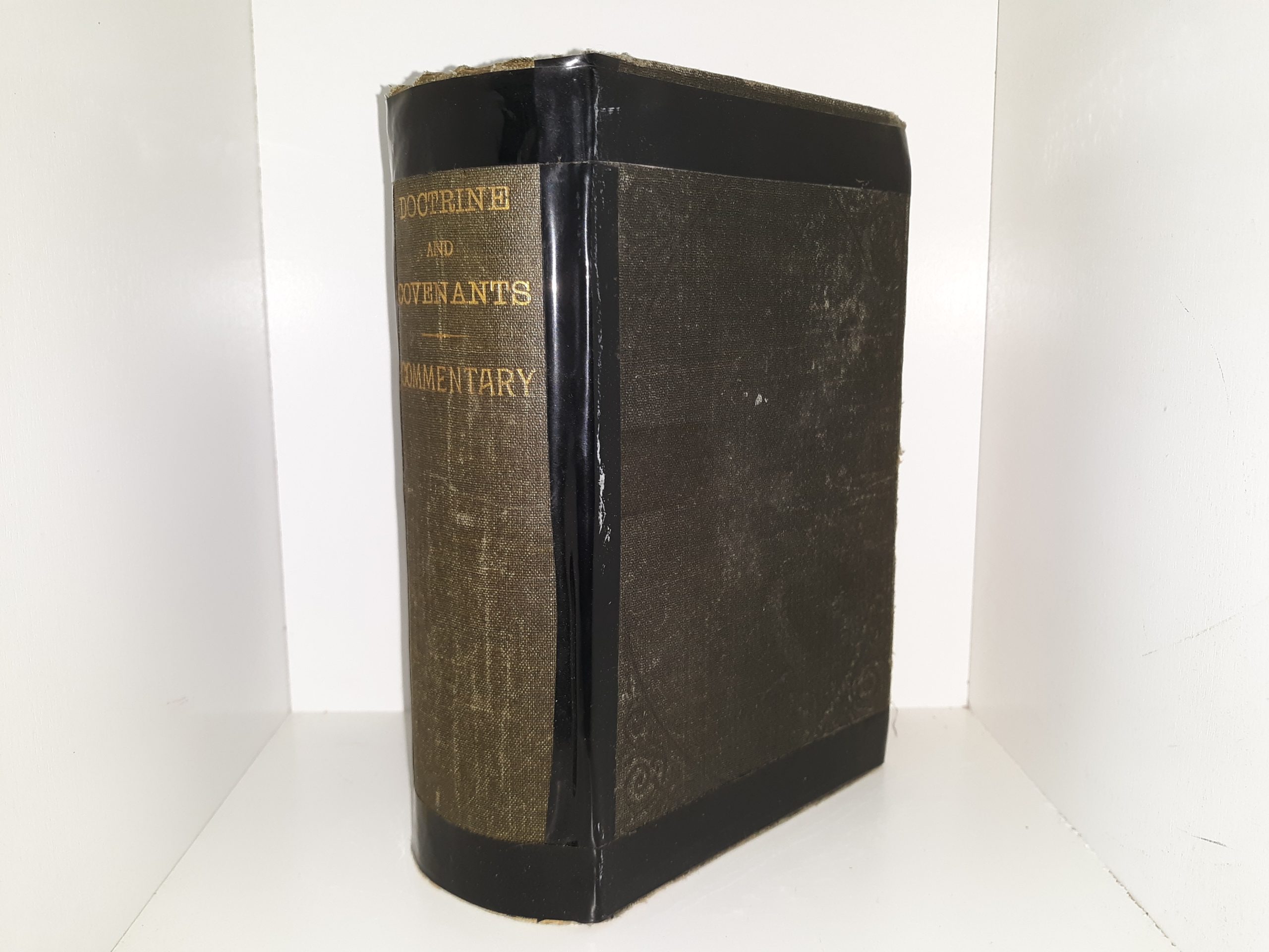 Doctrine and Covenants Commentary (1919) ~ by Hyrum M. Smith