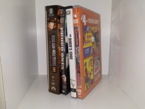4 Western DVDs (See Details)