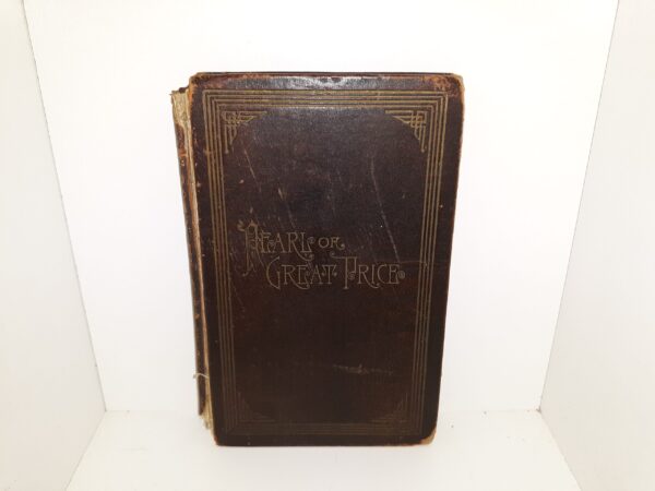Pearl of Great Price (Leather) (1907)