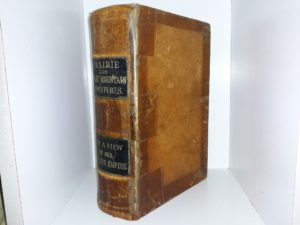 Prairie and Rocky Mountain Adventures and a View of Our Western Empire (1868) ~ by John V. Van Tramp