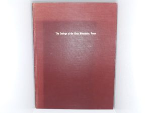 The Geology of the Glass Mountains, Texas (w/ Maps) (1912) ~by Philip Burke King