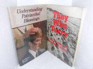 2 LDS Books (See Details)