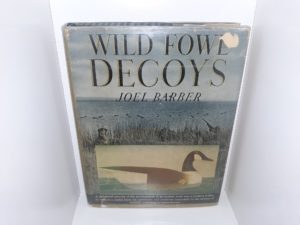 Wild Fowl Decoys (1937) ~ by Joel Barber