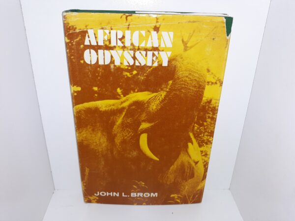 African Odyssey (1966) ~ by John L. Brom