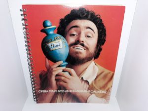 Opera Stars 1982 / An Engagement Calendar (1981)