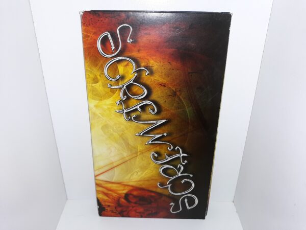 C. S. Lewis’ The Screwtape Letters (4 CDs + DVD) (2009) ~ by C. S. Lewis