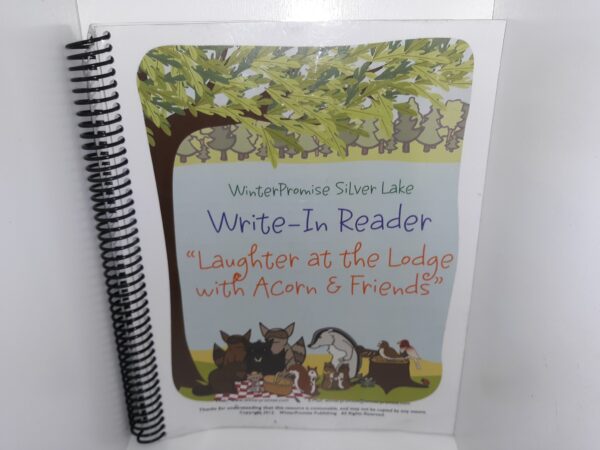 Winter Promise Silver Lake: Write-In Reader: “Laughter at the Lodge with Acorn & Friends” (2012)