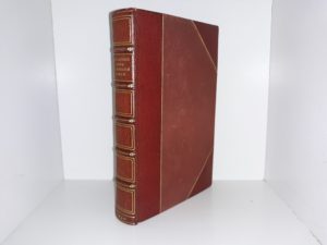 The Oxford Book of English Verse: 1250-1900 (3/4 Leather) (1930) ~ Edited by Arthur Quiller-Couch