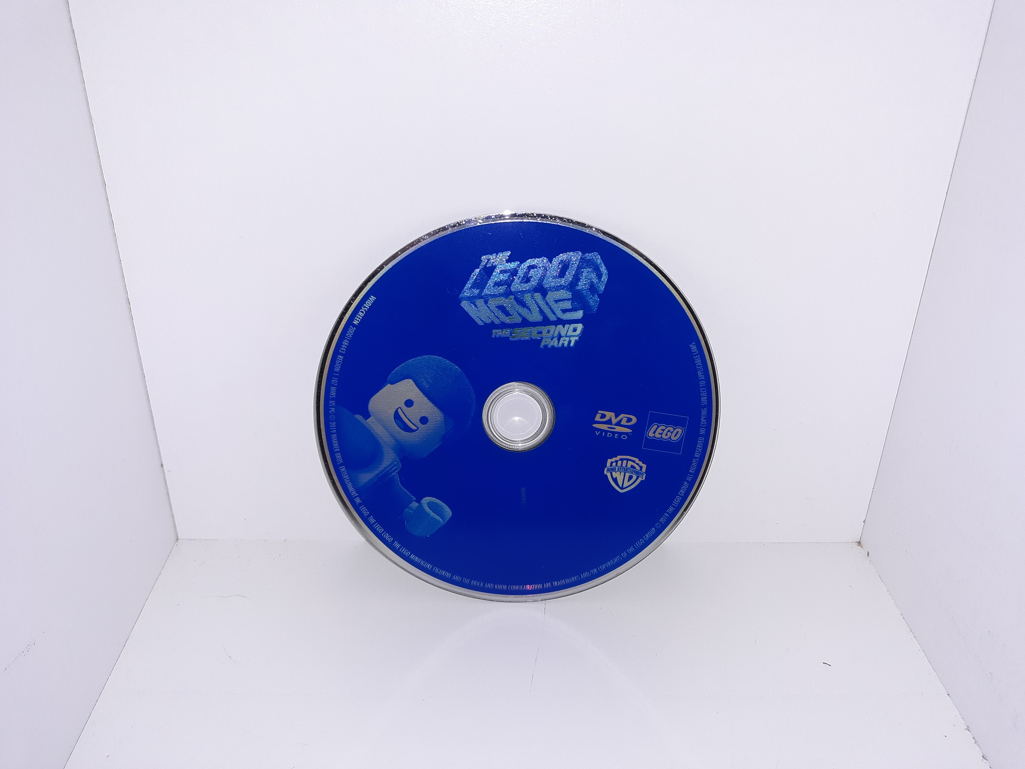 Case of 8 Miscellaneous CDs and DVDs (See Details)