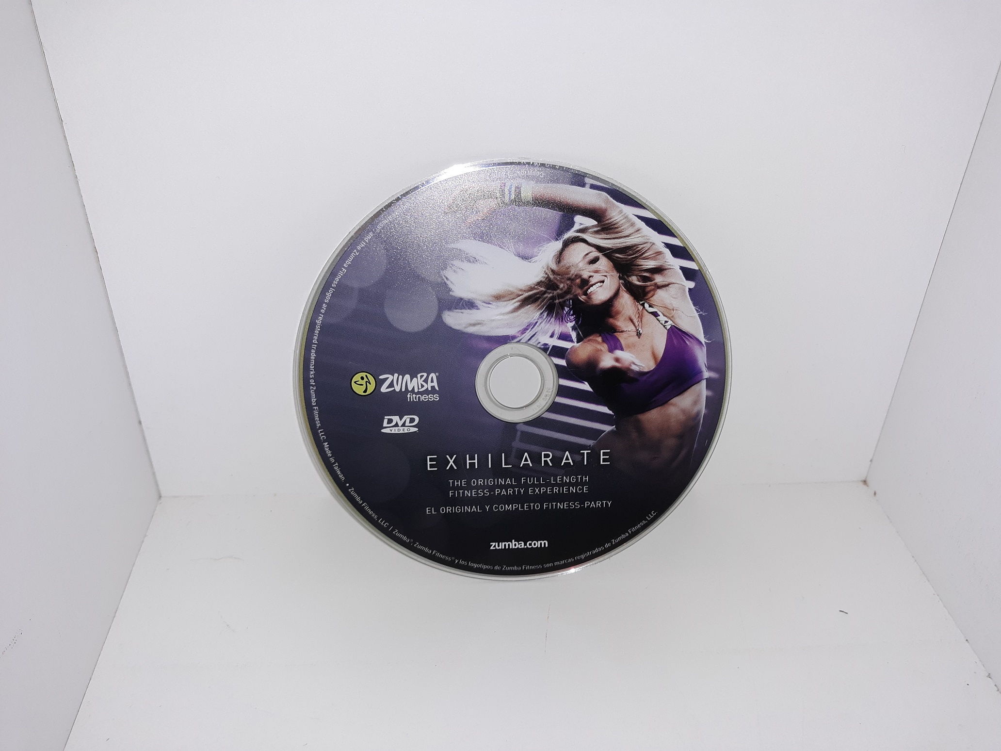 Case of 8 Miscellaneous CDs and DVDs (See Details)
