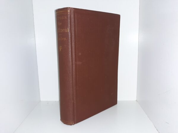 Across the Continent (1866) -- A Summer's Journey to the Rocky Mountains, the Mormons, and the Pacific States with Speaker Colfax ~ by Samuel Bowles