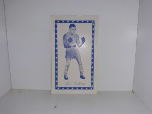 Gene Fullmer Utah Political Postcard