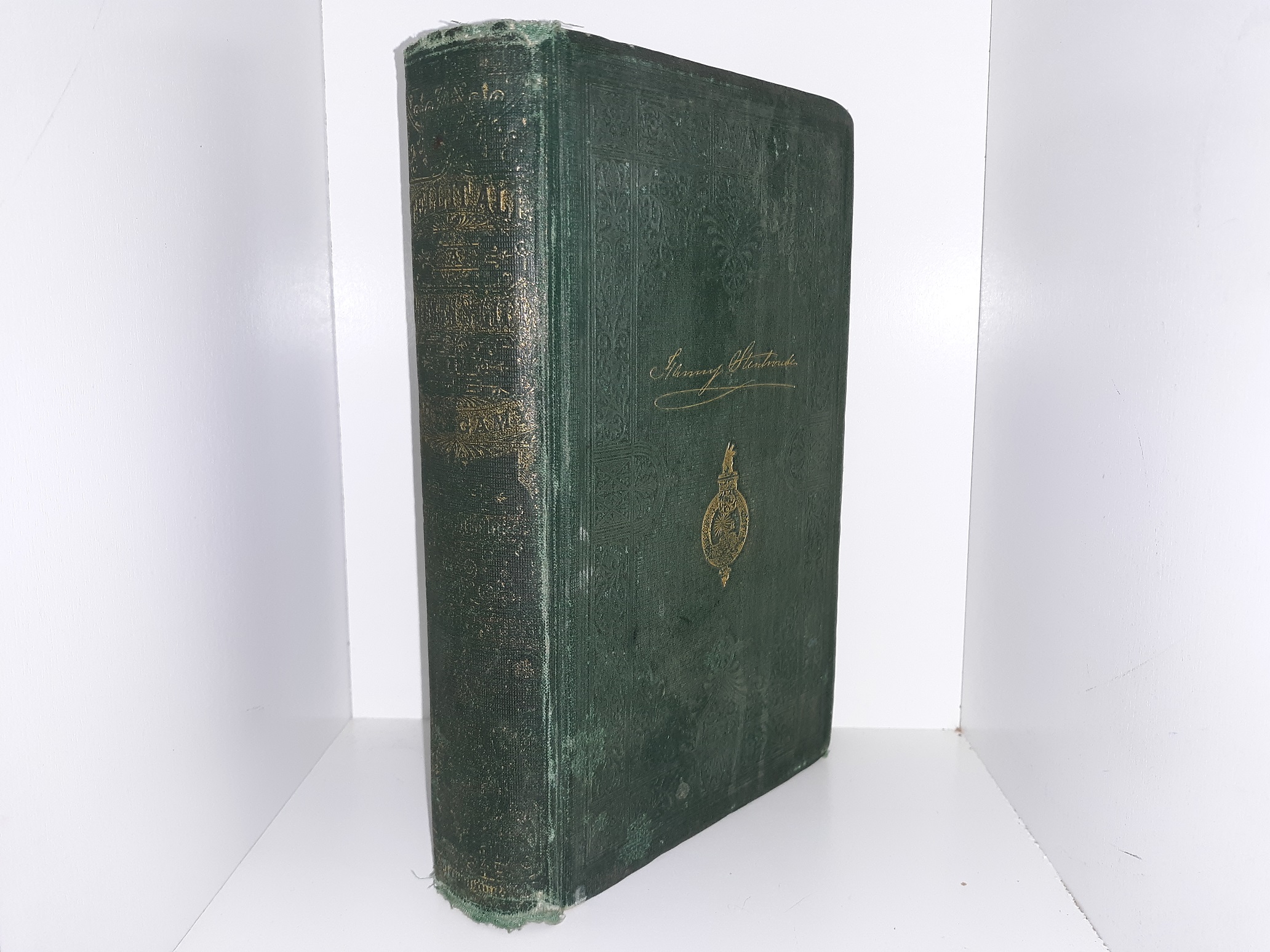 “Tell It All A Women”: The Story of a Life’s Experience in Mormonism (1874) ~ by Mrs. T. B. H. Stenhouse