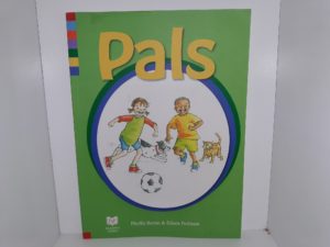 Pals Reader (2017) ~ by Phyllis Bertin, and Eileen Perlman