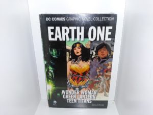 DC Comics Graphic Novel Collection: Special 13: Earth One: Wonder Woman, Green Lantern, Teen Titans (New)