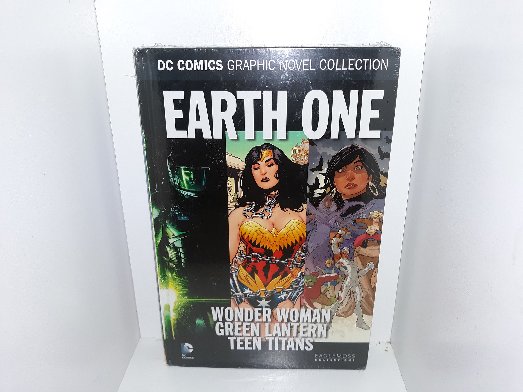 DC Comics Graphic Novel Collection: Special 13: Earth One: Wonder Woman, Green Lantern, Teen Titans (New)