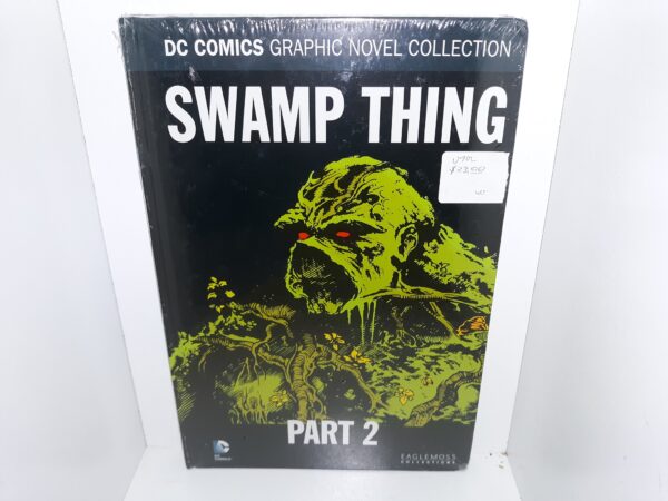 DC Comics Graphic Novel Collection: Vol. 71Swamp Thing Part 2 (New)