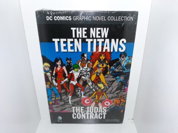 DC Comics Graphic Novel Collection: Vol. 53: The New Teen Titans: The Judas Contract (New)