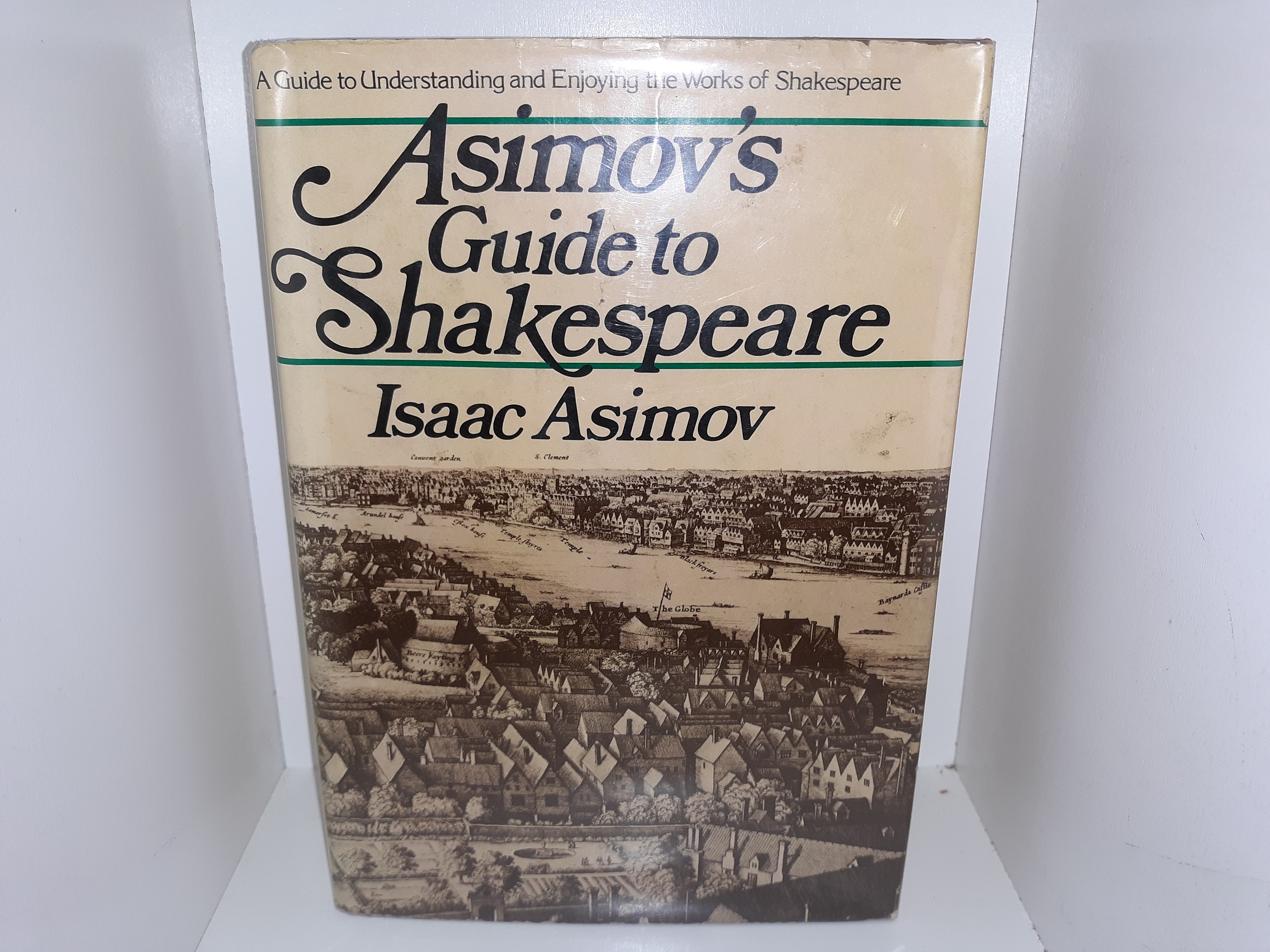 Asimov’s Guide to Shakespeare (1970) ~ by Isaac Asimov