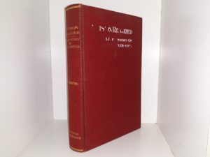 A Vision Realized: A Life Story of Rev. J. A. Oertel (1917) ~ by J. F. Oertel