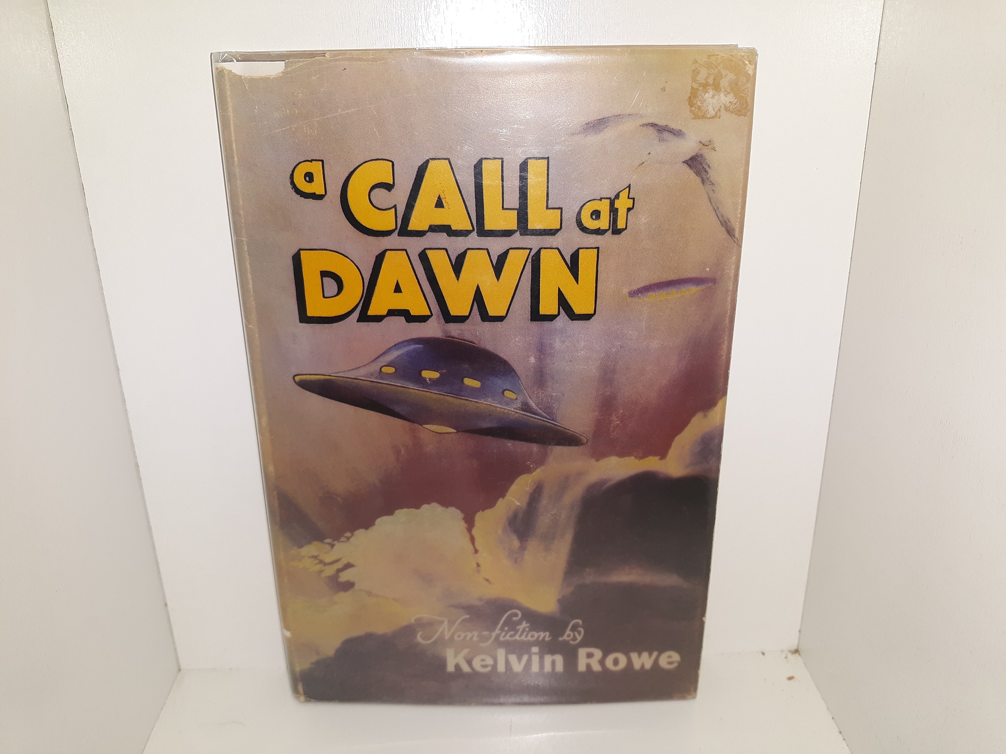 A Call of Dawn (1958) ~ by Kelvin Rowe