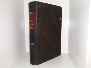 Elements of Natural Philosophy: 1850 (Rebacked Spine) (1850) ~ by W. H. C. Bartlett, LL. D.