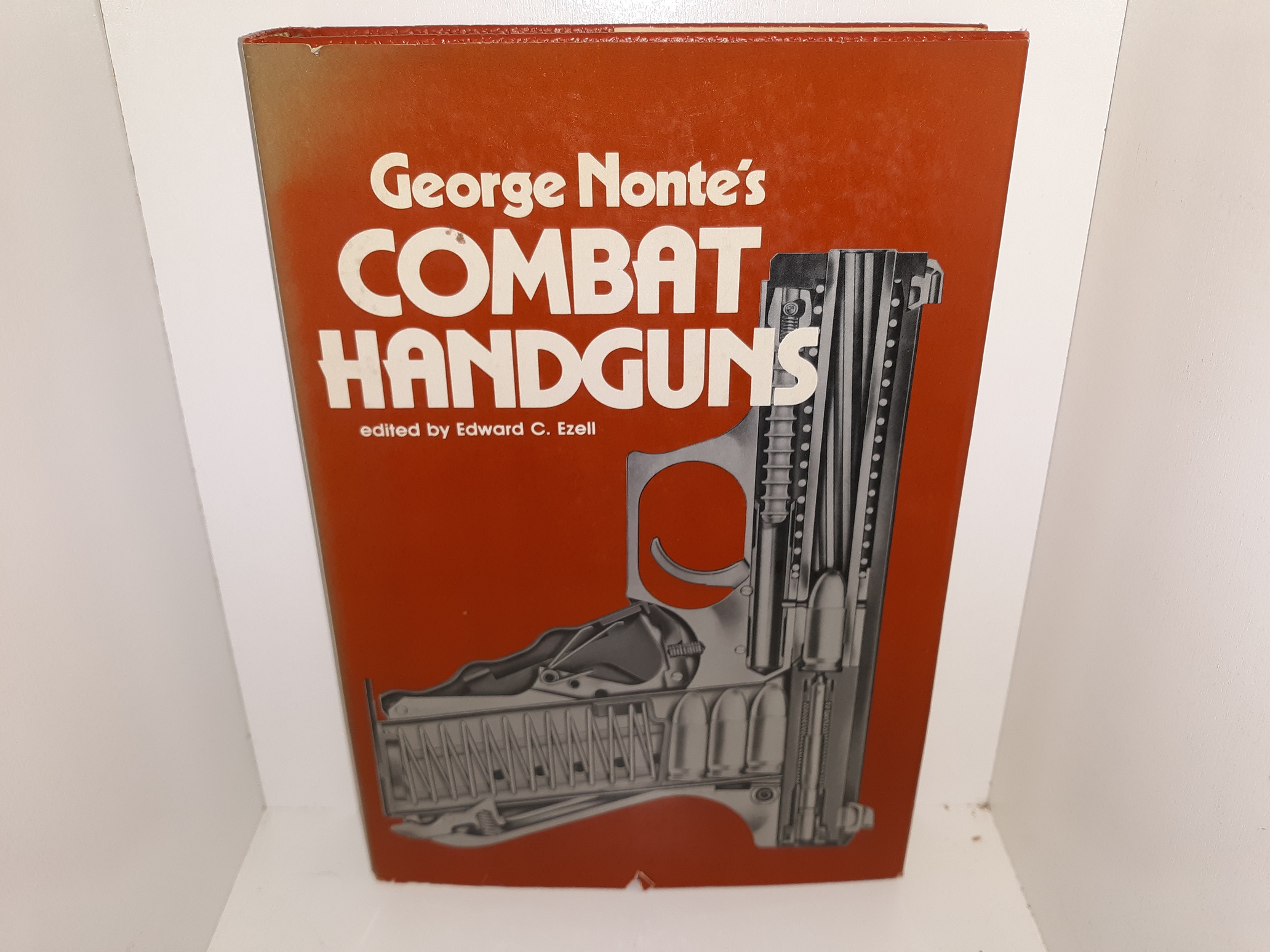 George Nonte’s Combat Handguns (1981) ~ Edited by Edward C. Ezell